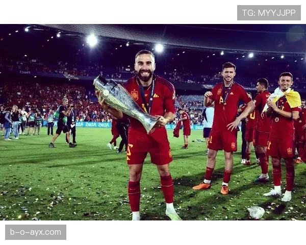 西班牙勇夺欧国联冠军，足球王国再铸辉煌